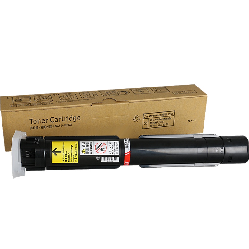 彩格CT202509硒鼓(墨粉)黑色单支装(适用富士施乐第五代2060/3060/3065)打印页数:25000