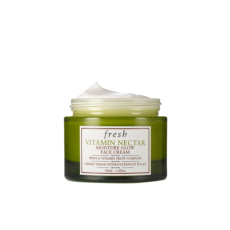 馥蕾诗 Fresh 亮活维他果萃面霜50ml 亮采滋润保湿 提亮肤色
