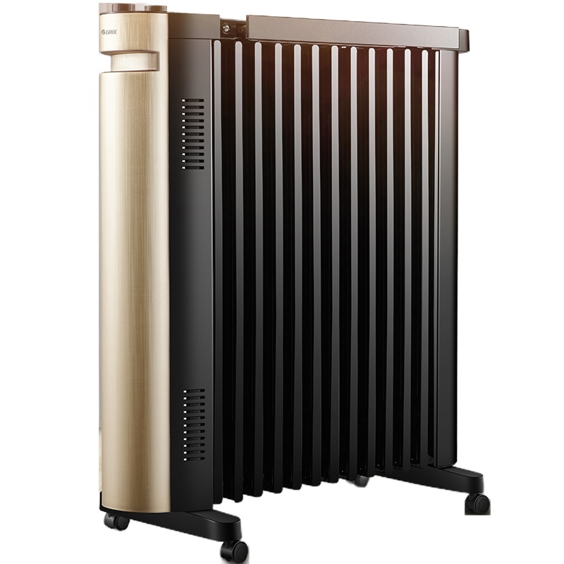 格力(GREE)取暖器电暖气电热油汀电暖器家用电暖器片13片 NDY21-X6022