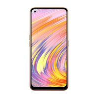 realme 真我V15 5G手机 8GB+128GB 新月银 50W智慧闪充 176g轻薄潮玩设计 6400万多功能影像 OPPO提供售后支持