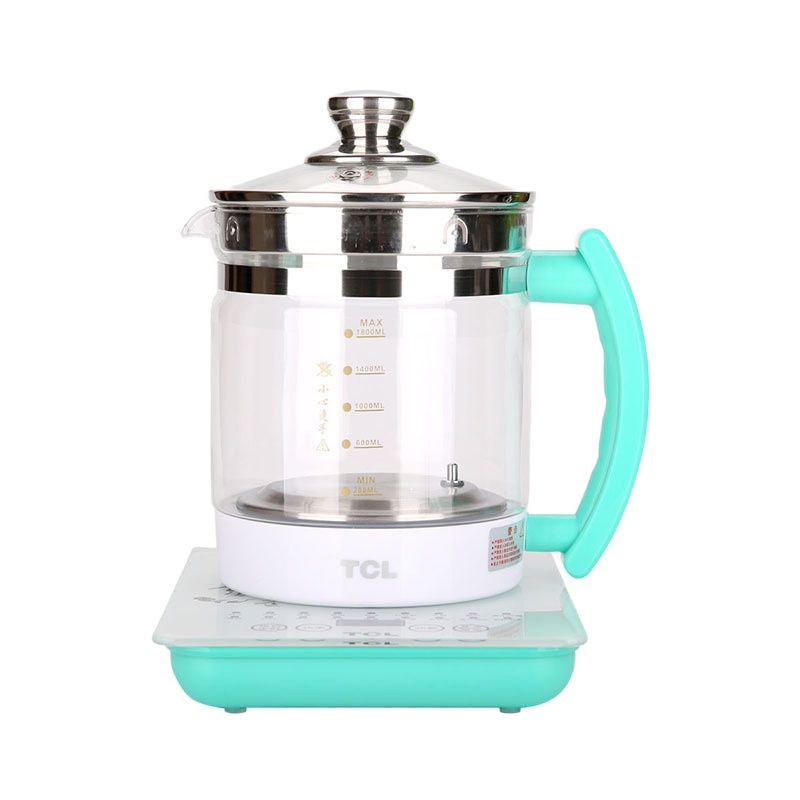 TCL TA-ZC18A1 天悦智能养生壶 TCL 生活电器 养生壶 单个装