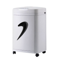 三木(SUNWOOD)SD9331精致系列碎纸机-5级保密、可碎纸、碎针、碎卡 连续碎纸大容量20L