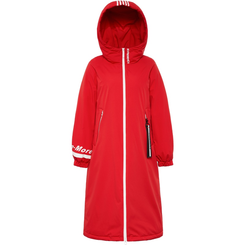 波司登长款过膝保暖羽绒服女士厚款外套冬季新款