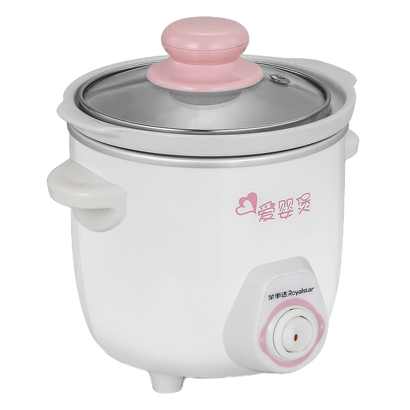 荣事达(Royalstar) RDG-07M 电炖锅 炖锅 单台装
