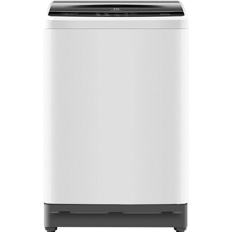 伊莱克斯 9公斤kg家用小型 全自动波轮 智能模糊控制 24小时预约 漂甩合一 桶风干洗脱一体洗衣机EWT9032TS