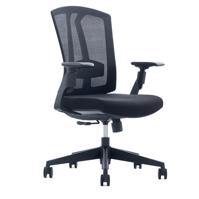 东港家具 CH-267B办公椅家用转椅 电脑椅子 学生学习椅电竞椅 书房椅人体工学椅 护腰办公椅 可升降 旋转