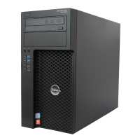 戴尔 Precision T7820工作站(银牌 4208 32GB 512G固态+2TB 8G独显)