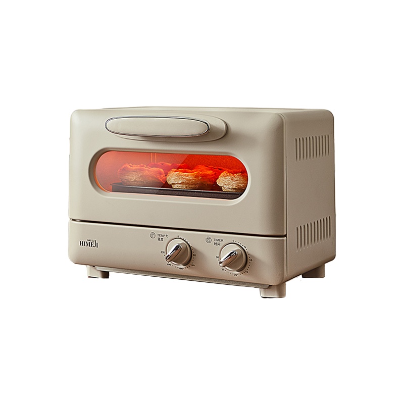 日式精巧mini速热烤箱HMT0A001(G)