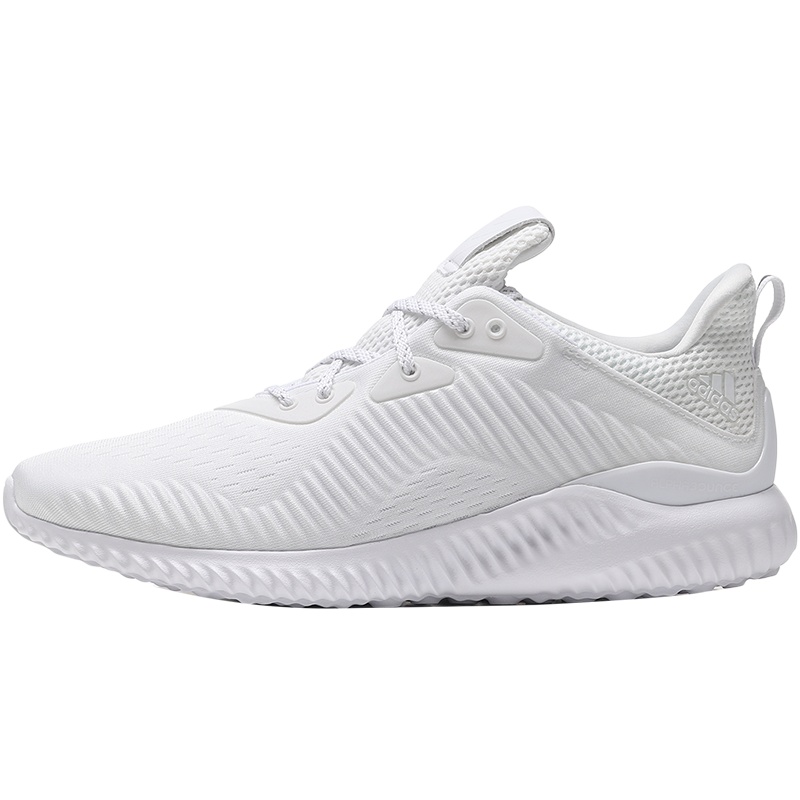 阿迪达斯男鞋女鞋跑步鞋20新款ALPHABOUNCE缓震休闲运动鞋FW4686