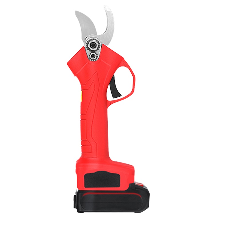 电动剪阿斯卡利刀果树充电式修枝剪强力园林园艺剪树枝锂电高空粗枝电剪子 3.0公分一电-充旗舰款