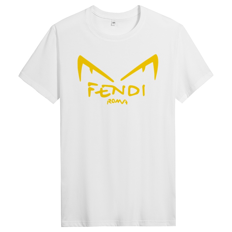 纯棉短袖T恤男士潮流圆领夏季半袖体恤衣服男 DT10628