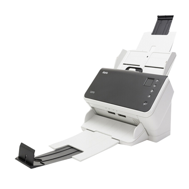 柯达(Kodak) S2060w A4网络馈纸式扫描仪 双面自动身份证高速扫描 带WIFI功能