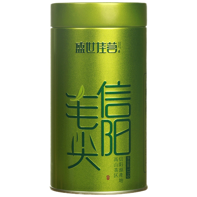 信阳毛尖绿茶2022新茶散装明前特级嫩芽信阳原产地纯手工炒青绿茶叶250g