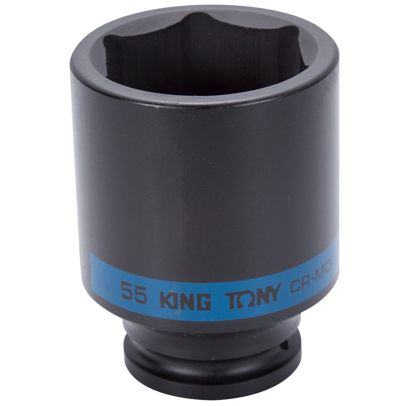 藍帶 3/4"DR.气动加长六角套筒 643565M