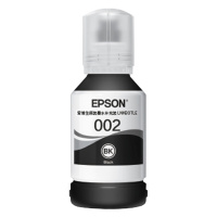 爱普生(Epson)002系列原装四色墨水 适用L4158 L4168 L6168 L6178 L6198等墨仓式打印机