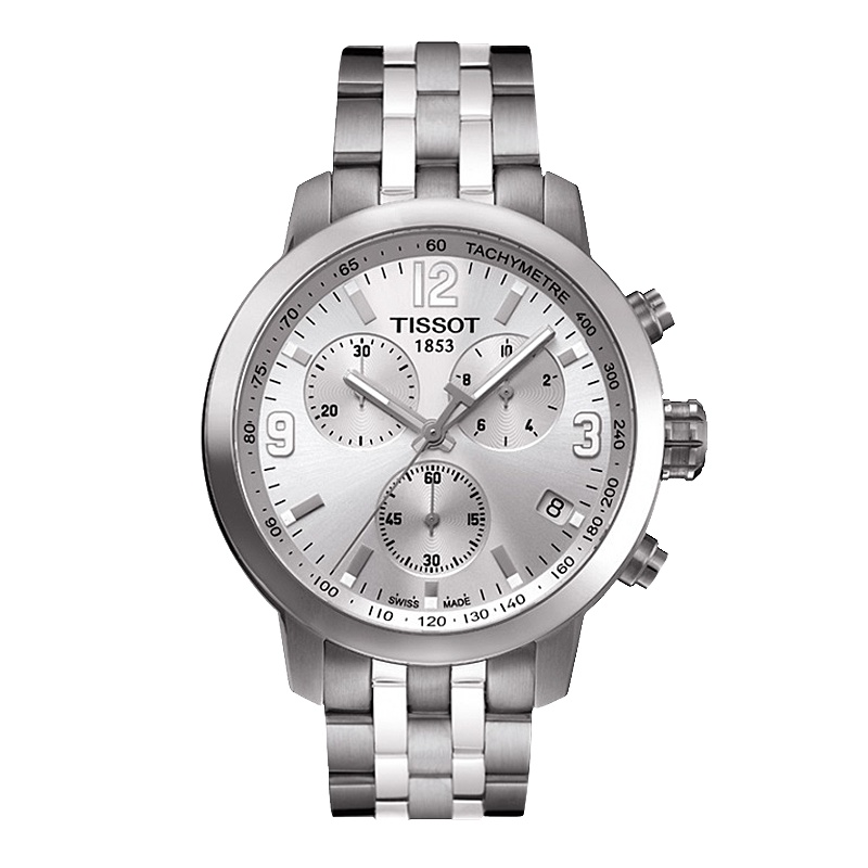 Tissot天梭T-SPORT系列石英男表T055.417.11.037.00