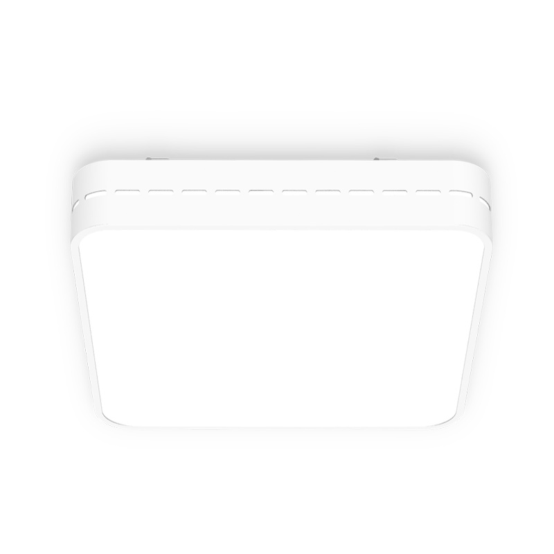 Yeelight皓石LED吸顶灯Plus(星轨版)卧室客厅餐厅书房简约现代新款方形灯具灯饰遥控米家app智能联动