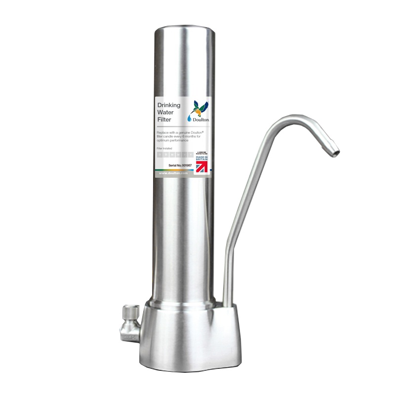 道尔顿(Doulton)DUS SI台上阻垢净水器家用直饮机