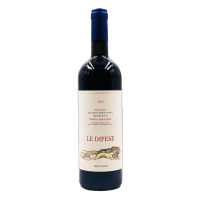 LE DIFESE西施赛马干红葡萄酒2016 750ml