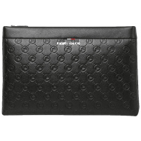 [CK正品]CaecnKoen2020新款男士手包男潮真皮休闲时尚百搭手拿包头层牛皮信封包商务男包手抓包