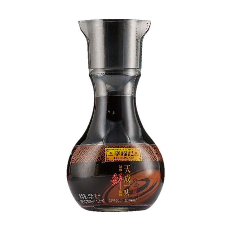 李锦记天成一味特级鲜味酱油150ml