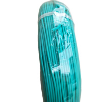 康菲索 阻燃塑铜线 ZR-RV 23*0.15mm² 绿色 200米/盘