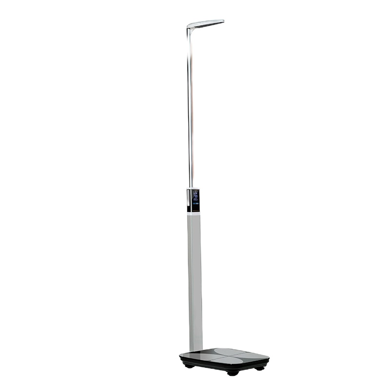 花潮高科超声波身高体重秤 充电款bd