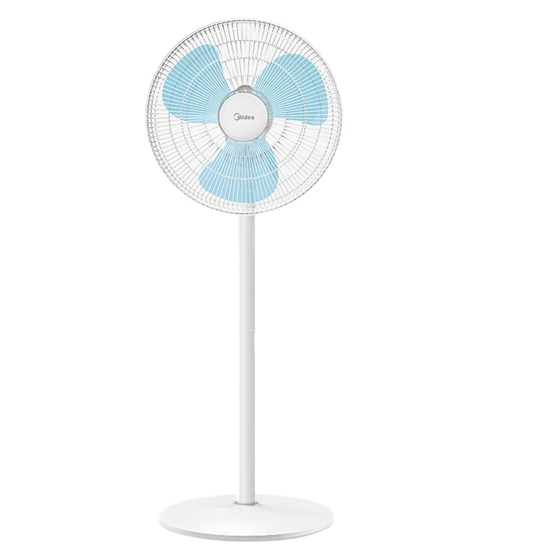 美的(Midea) 落地风扇台式立式电风扇 SAB40A 白色