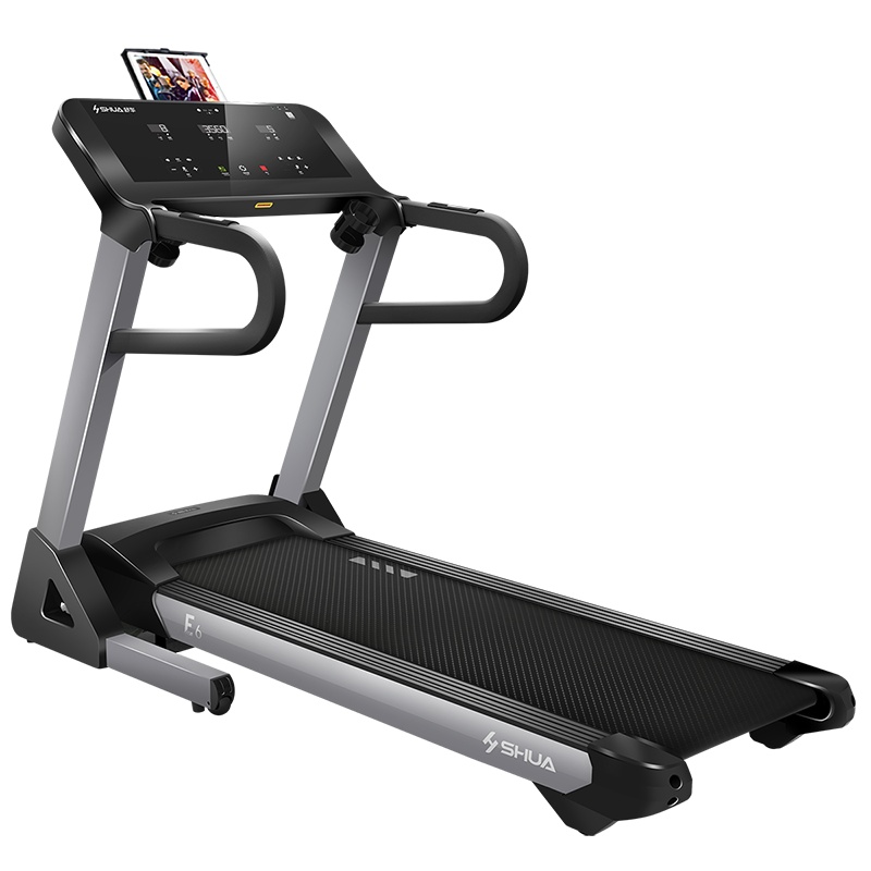 舒华家用款小型智能跑步机E6可折叠室内健身房专用3900