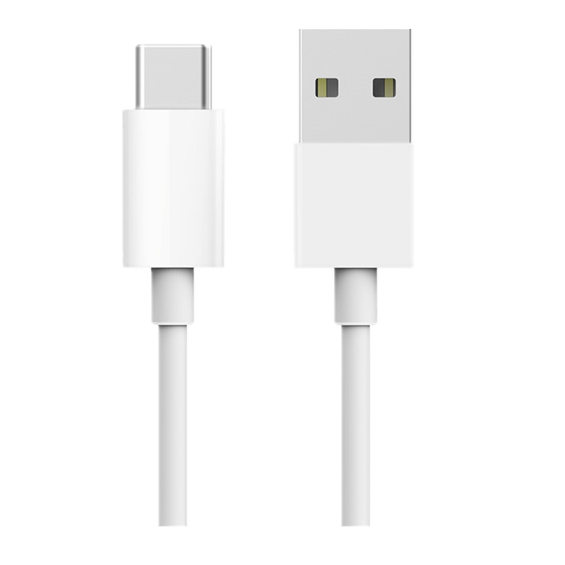 ZMI(紫米) Type-C充电器线/手机USB数据线白色1米