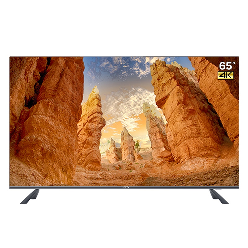 PPTV全面屏智能电视65UX5 65英寸4K超高清人工智能WIFI网络液晶平板电视55 70