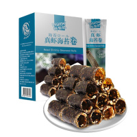 ZHMD料饴记 真虾海苔卷500g(约25包)