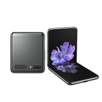 三星 Galaxy Z Flip 5G(SM-F7070)8GB+256GB 冷山灰 6.7英寸掌心折叠屏设计 移动联通电信全网通5G手机