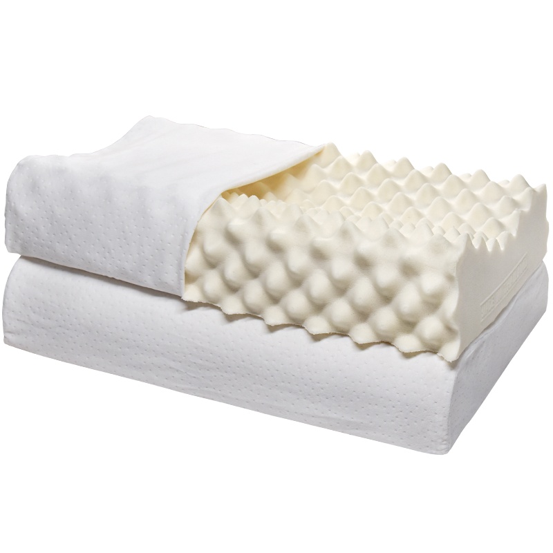 SIBEDS思贝思泰国乳胶枕一对装