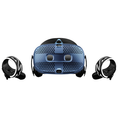 HTC VIVE Cosmos 专业虚拟现实 智能 VR眼镜套装 pcvr htcvr