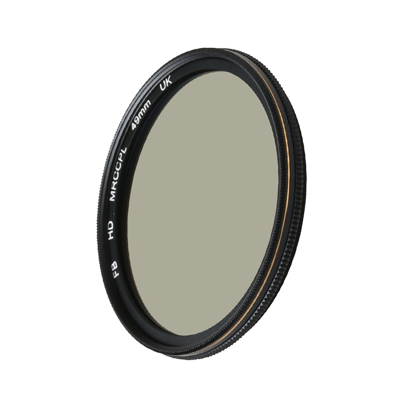 沣标FB 滤镜 高透高清偏振镜 MRC-CPL-2nd 49mm