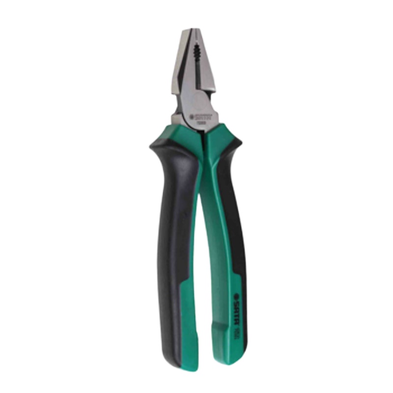 世达 SATA 72202 省力型钢丝钳7" 72202 1把