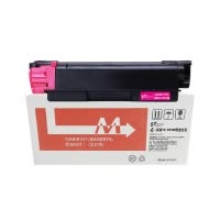 e代经典 TK-593M墨粉盒红色 适用京瓷FS-C5250DN C2026 C2160 C2126MFP P6026