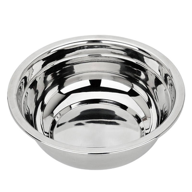 ZEBRA不锈钢盆 20cm 单只装