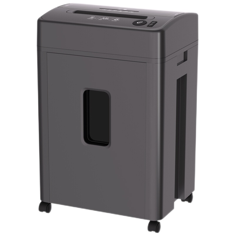 三木(SUNWOOD) M83 锰钢侠系列碎纸机 4级保密45分钟连续碎纸 可碎针卡盘