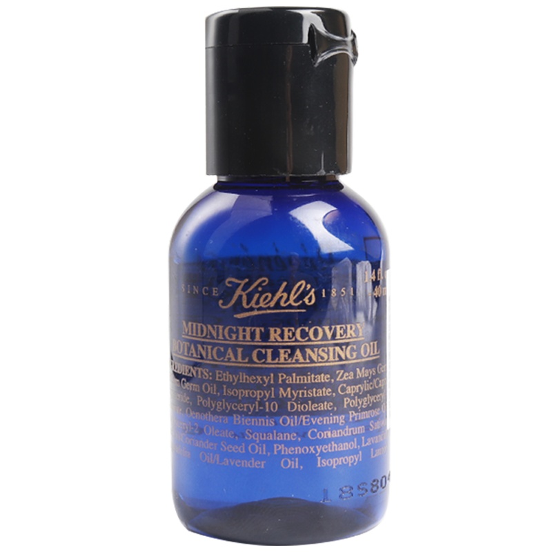 科颜氏(Kiehl's)夜间植萃活肤油40ml