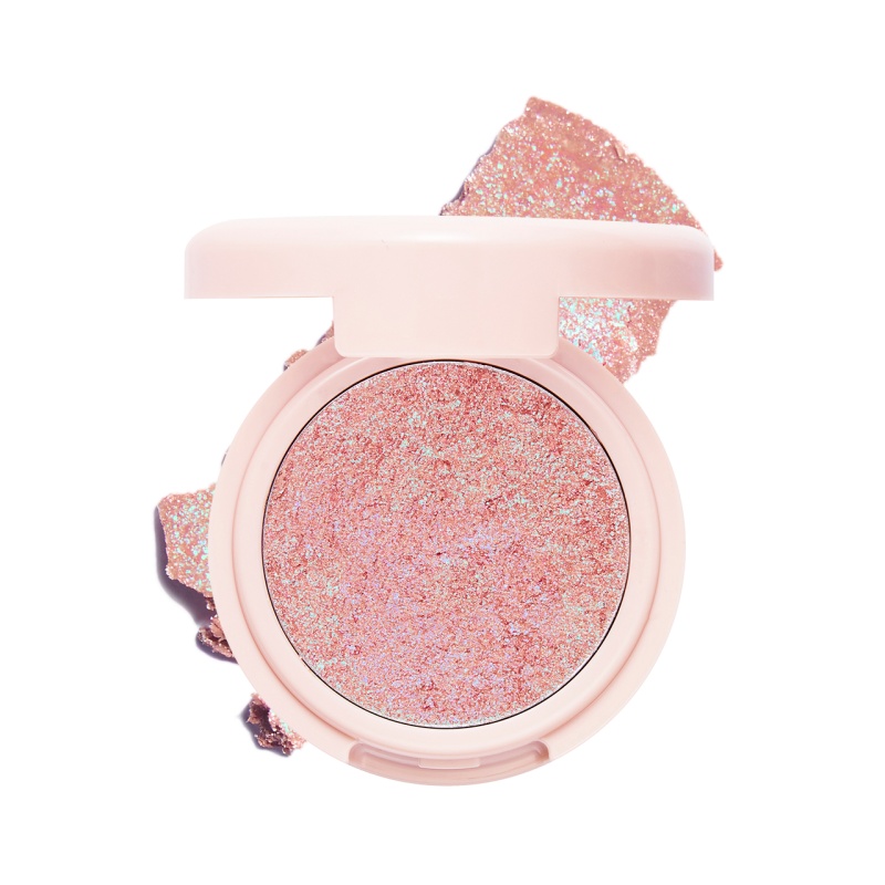 伊蒂之屋空气感慕斯眼影 PK001 花瓣纷纷