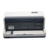 富士通(FUJITSU)DPK1788K A4票据针式打印机 窄行 票据打印机