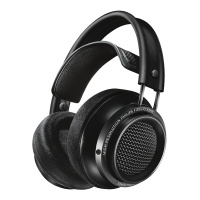 飞利浦（PHILIPS）头戴式HiFi旗舰高解析耳机X2HR 音乐游戏运动立体声耳机 苹果安卓通用 音乐发烧耳机手机直推