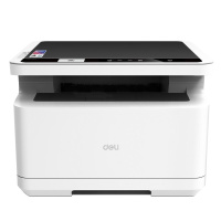 得力(deli)M2000DW黑白激光打印机三合一体机复印扫描无线wif自动双面打印办公家用学生作业 得力M2000DW一体机