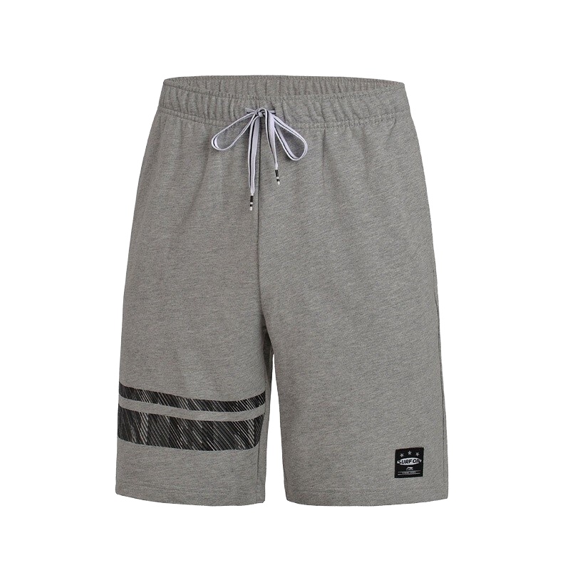 李宁LI-NING2017年夏季短裤跑步棉质速干篮球运动男短裤