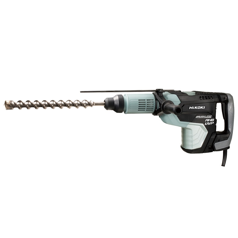 高壹工机 日立 52mm重型电动锤钻 两用无刷1500W超低振动打孔电锤电镐冲击钻 DH52MEY