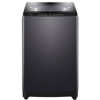 海尔(Haier)10公斤 大容量 变频 全自动 家用 波轮洗衣机 除菌螨 1级能效 XQB100-BZ226