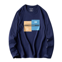 绅士空间2021夏季短袖打底衫休闲男士T恤圆领套头衣服男装宽松t恤运动上衣MD.1106