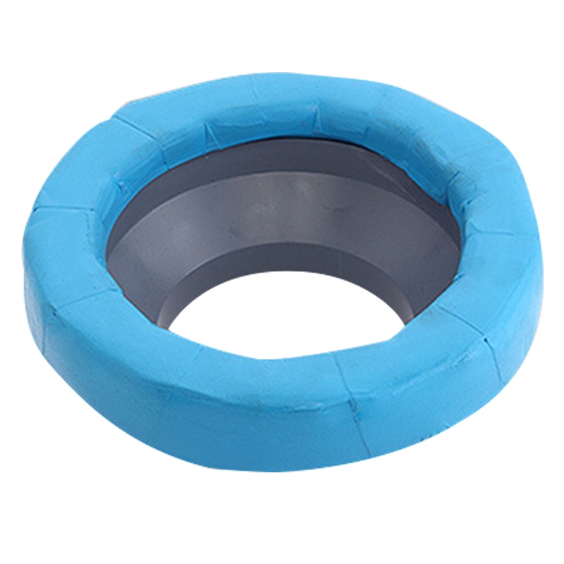 潜水艇马桶密封圈防臭圈加厚底座法兰坐便器配件下水密封圈防臭味